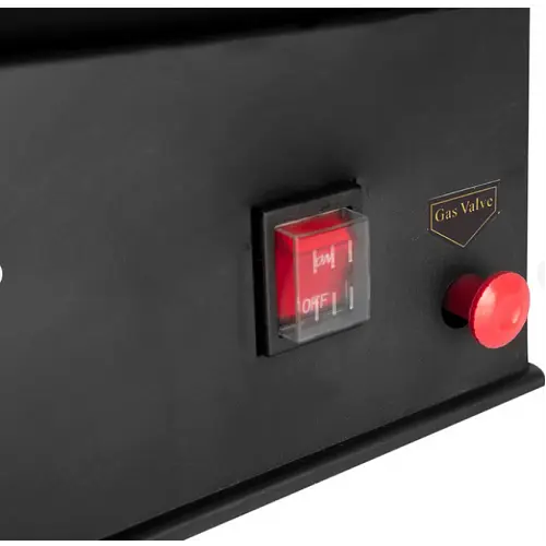 Теплова гармата Graphite 58GE100 - фото 7