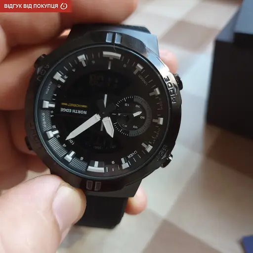 Годинник North Edge Hornet - фото 15