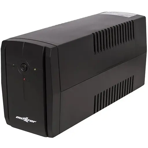 Джерело безребійного живлення Maxxter MX-UPS-B850-02 850VA, AVR, 2xShuko - фото 2