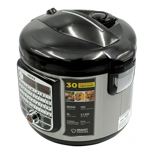 Мультиварка Rotex RMC505-B Excellence - фото 3