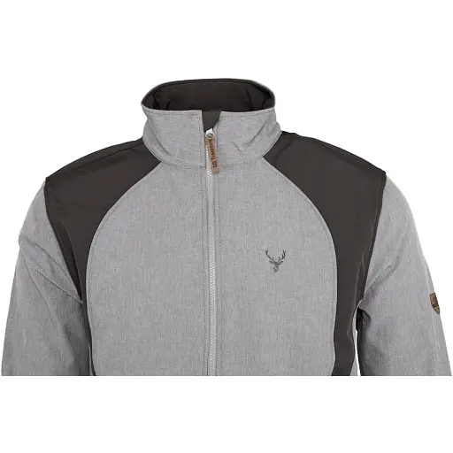 Куртка Orbis Textil Softshell 428000 - 12 5XL Серый - фото 4