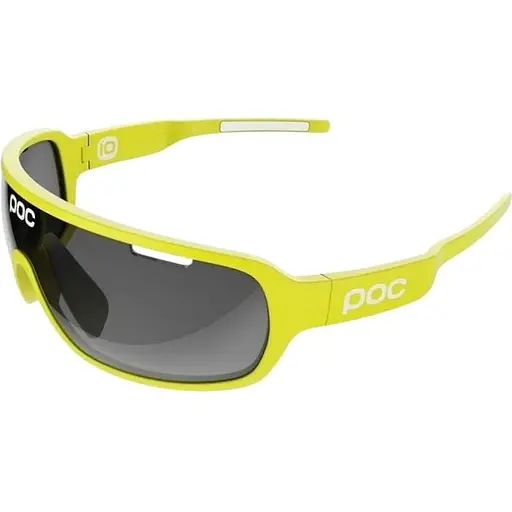 Окуляри Poc DO Blade Cat.3 Unobtanium Yellow (1033-PC DOBL50121316B101)