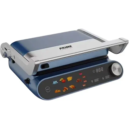 Електрогриль притискний Prime Technics PGH 221 KL