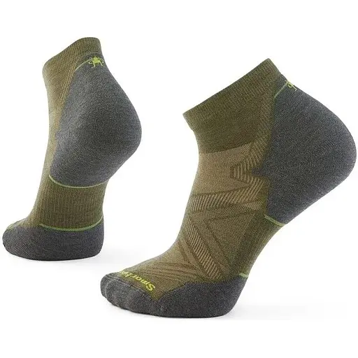 Носки Smartwool Run Targeted Cushion Ankle Socks M Olive Smart Wool (1033-SW SW001661.K18-M)