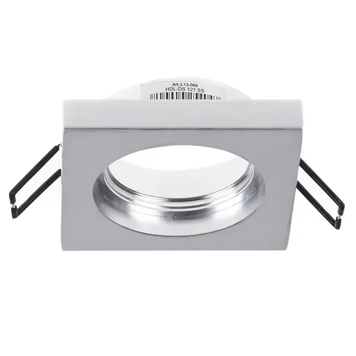 Світильник точковий Brille HDL-DS 121 SS MR16 L13-068