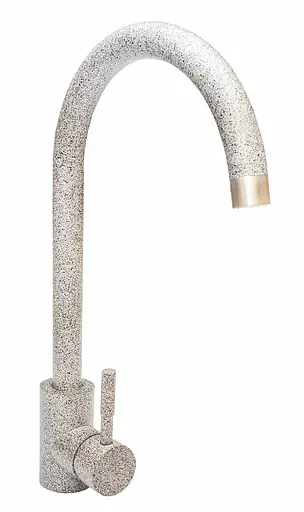 Змішувач для кухні Germece мікс 0003 Графит - фото 1