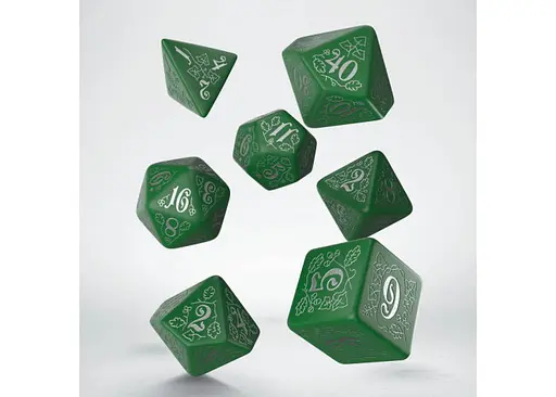 Набор кубиков Pathfinder Kingmaker Dice Set , 7 шт. (SPAT03) - фото 2