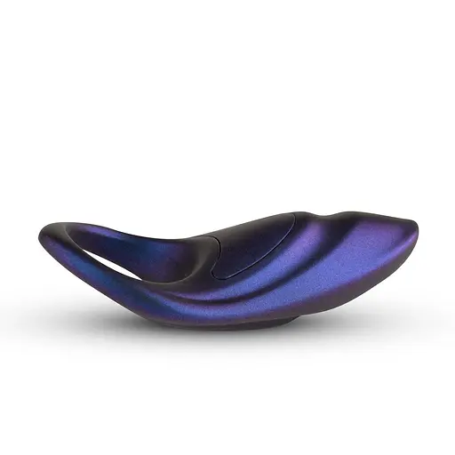 Виброкольцо Hueman Neptune Vibrating Cock Ring 10.7 см фиолетовый - фото 5