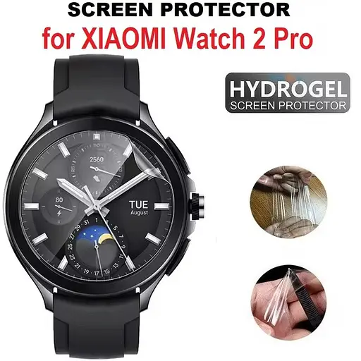 Захисна плівка VSKEY для смартгодинника Xiaomi Watch 2Pro 1 шт. - фото 2