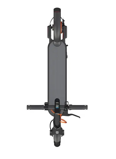 Електросамокат Xiaomi Mi Electric Scooter 4 Go Сірий - фото 2