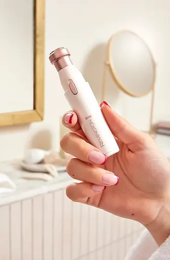 Тример Remington BareMe рожевий (WFS200) - фото 4