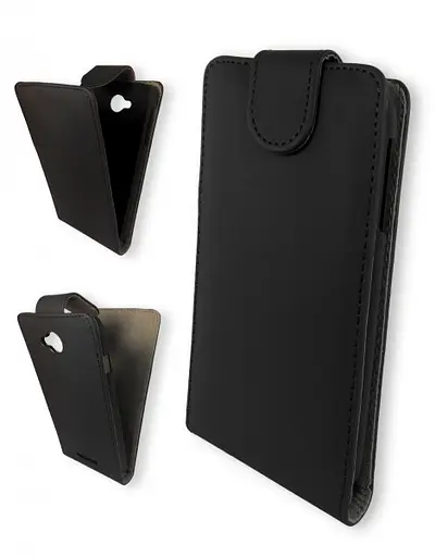 Чохол-фліп для Lenovo A760 Perfektum Leather Flip - фото 2