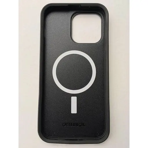 Протиударний чохол OtterBox Symmetry MagSafe для iPhone 14 Pro Max (6.7") Black (77-89064) - фото 6