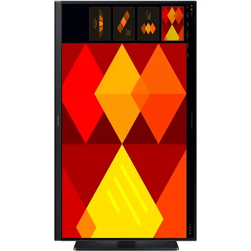 Монітор 27" Samsung LS27D400GAIXCI FHD IPS 100Hz (LS27D400GAIXUA) - фото 3