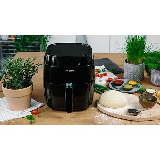 Мультипечь (аэрофритюрница) Gorenje AF1409DB - фото 5