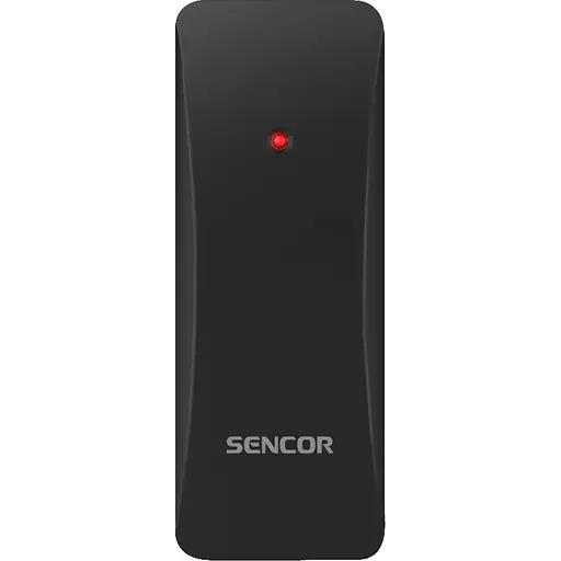 Метеостанция Sencor SWS2850 черная [134765] - фото 5