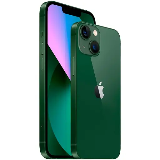 Смартфон Apple iPhone 13 mini 128GB GreenModel A2628 (Grade B) Seller Refurbished - фото 2