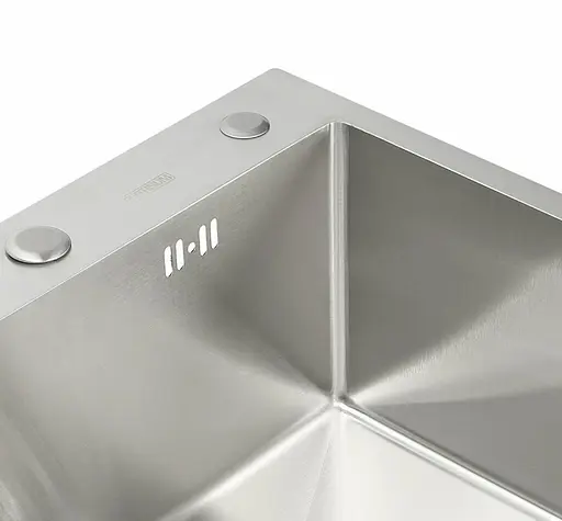 Кухонная мойка Platinum HANDMADE (SP000032266) - фото 5