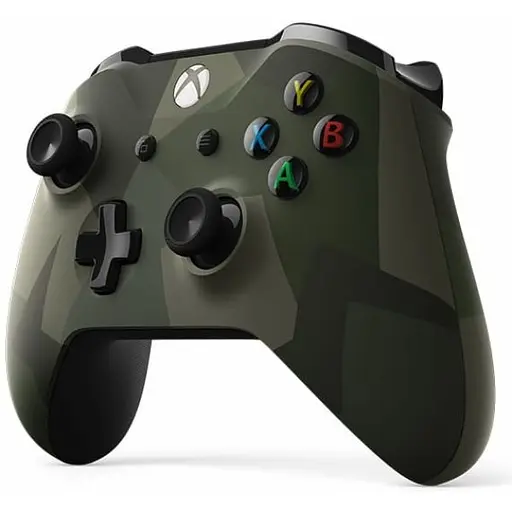 Microsoft Xbox One S Wireless Controller with Bluetooth Special Edition (Armed Forces ll) - фото 3