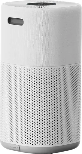 Воздухоочиститель Cooper&amp;Hunter CH-P51CW3IU-WF, 70м2, 510м3/год, дисплей, 3-слойный фильтр, Wi-Fi, индикация качества воздуха, ионизатор, таймер, белый - фото 3