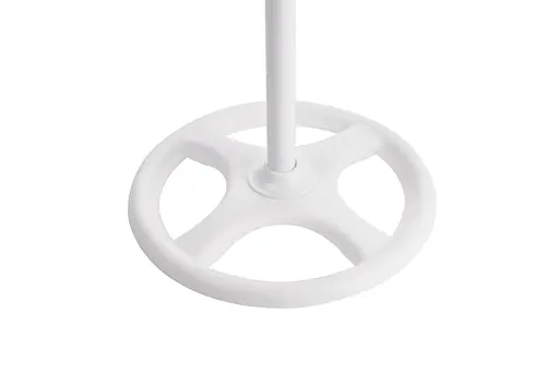 Ardesto Вентилятор підлоговий 40 см 45Вт опора кругла білий - фото 5