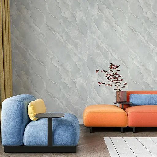 Самоклеящаяся стеновая PET плитка в рулоне 600х3000х2мм SW-00001700 - фото 5