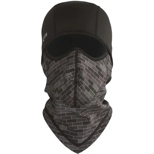 Балаклава Chaos Glacier MTP Black Bricks S/M (1052-1658 800 S/M)