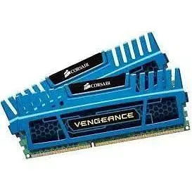 Оперативна пам'ять Corsair CMZ8GX3M2A1866C9B Vengeance 8GB (2x4GB) DDR3 1866 Mhz CL9 XMP Desktop Memory Kit Б/В