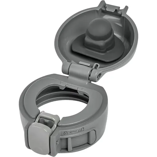 Крышка для термоса Zojirushi SM-WA (HP) Dark Grey - фото 2