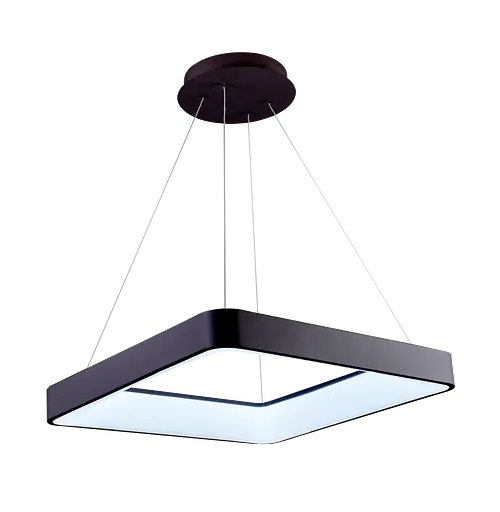 Підвісна люстра 1137 (Чорний)