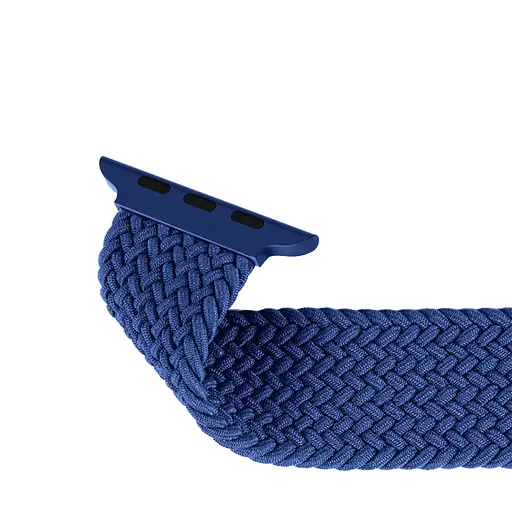 Ремешок Dux Ducis Nylon Woven для Apple Watch 38/40/41/42mm(ser.10) Storm Blue - фото 5