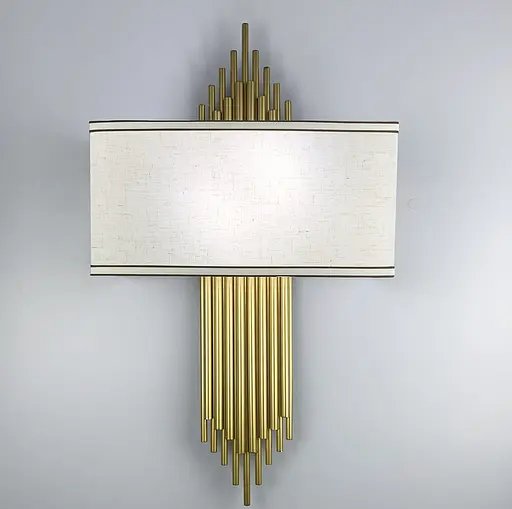 Настінний світильник в стилі Модерн Арт. WA 223 WT Line F - фото 9