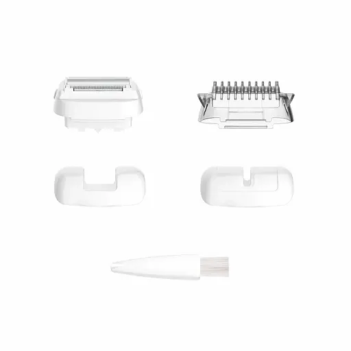 Эпилятор Rowenta Aquasoft Wet&Dry пинцетный, аккумуляторный, пинцет.-24, влаг.+сух., насадок-4, пудровый - фото 4