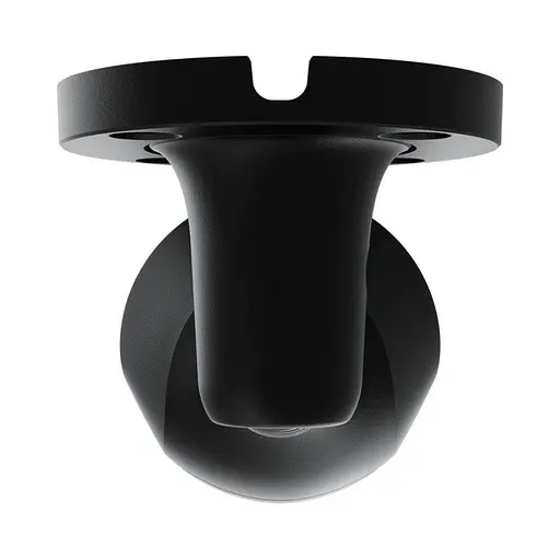 Камера відеоспостереження Ajax BulletCam 5 Mp 2.8 mm ASP чорна - фото 4