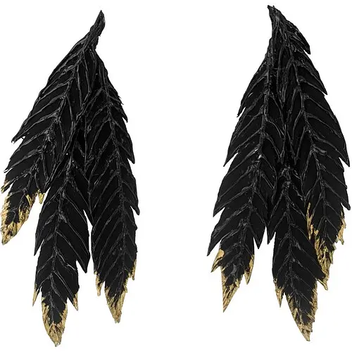 Сережки Фенікс - фото 1