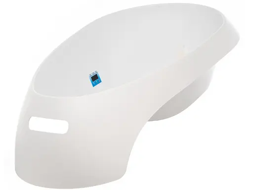 Ванна дитяча Tega Baby зі зливом Teggi білий - фото 1