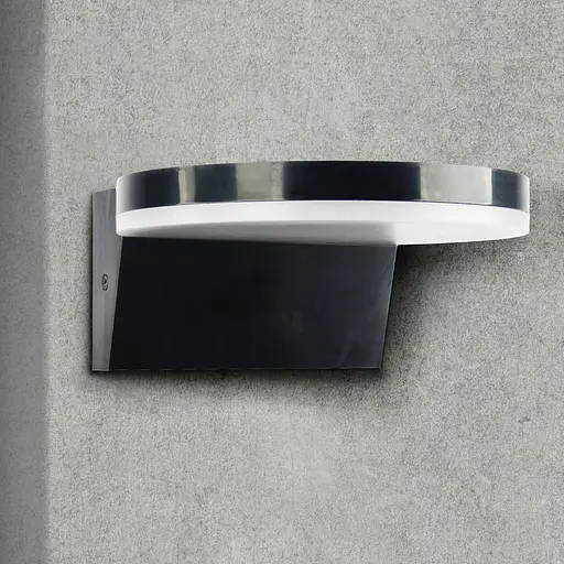 Вуличний світильник Goldlux 324023 Tesa Led 1x10W 4000K 1100Lm IP54 BK - фото 2