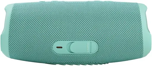 Портативная колонка JBL Charge 5 (JBLCHARGE5TEAL) Teal - фото 3