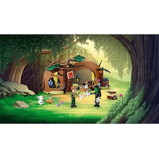 Конструктор LEGO Wicked Отступление Эльфабы 228 деталей (75687) - фото 7