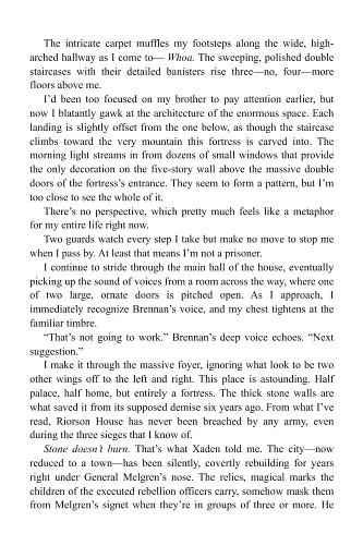 Iron Flame. The Empyrean. Book 2 - фото 5