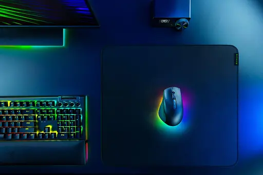 Миша Razer Pro Click V2 RGB Black (RZ01-03900100-R3M1) - фото 6