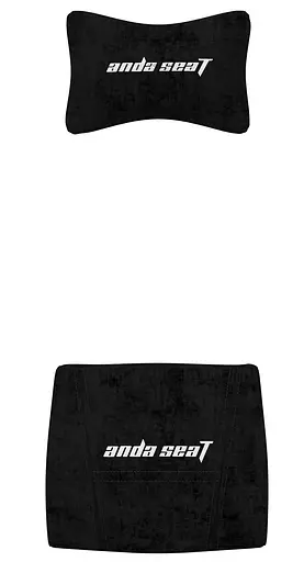 Ігрове крісло Anda Seat Phantom 3 L Grey (AD18Y-06-G-F) - фото 10