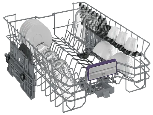 Посудомоечная машина Beko BDIS38040A (6878199) - фото 4