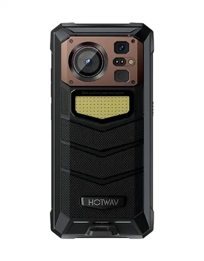 Смартфон Hotwav W11 6/256gb gold - фото 3