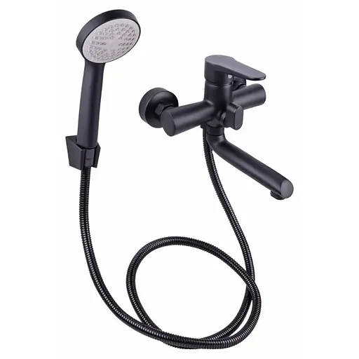 Смеситель для ванны Lidz (BLA)-14 43 006-1 - фото 2