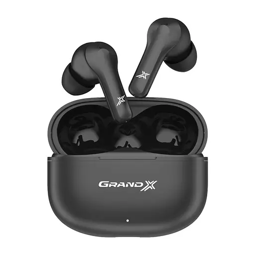 Навушники Grand-X GB-99B Black (GB-99B) - фото 3