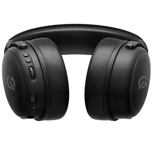 Беспроводные игровые наушники GamePro HSW-191-BL Asgard Skadi Wireless 7.1 Black - фото 2