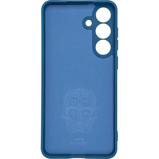Чохол до мобільного телефона Armorstandart ICON Samsung S25 FE 5G Dark Blue (ARM87039) - фото 2
