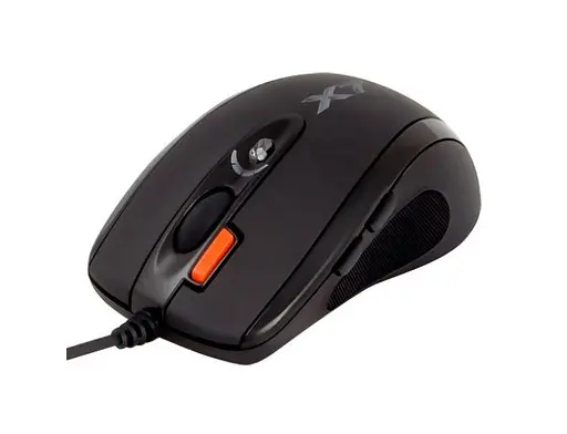 Миша A4Tech X-710MK black - фото 1