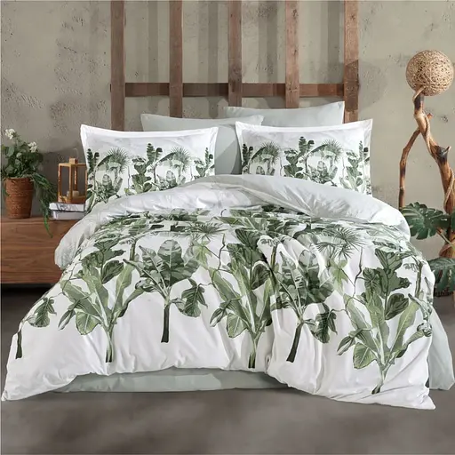 Постільна білизна Versay V1 Ada Cayi Ранфорс Clasy pbe0052048 - фото 1